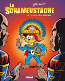 Le Scrameustache - Tome 36 - Casse-Tete Olmeque