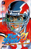 Eyeshield 21 - Tome 06 - Vole Devil Bat