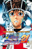 Eyeshield 21 - Tome 08 - Pourquoi Les Guerriers Dominent Plus Forts Qu'Eux