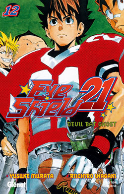 Eyeshield 21 - Tome 12 - Devil Bat Ghost