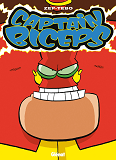 Captain Biceps - Tome 03 - L'Invulnerable