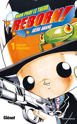 Reborn - Tome 01 - Reborn Debarque !