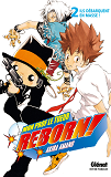 Reborn - Tome 02 - Ils Debarquent En Masse !