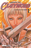 Claymore - Tome 01 - La Tueuse Aux Yeux D'Argent