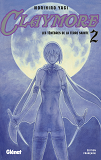 Claymore - Tome 02 - Les Tenebres De La Terre Sainte