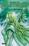 Claymore - Tome 03 - Therese La Souriante