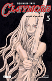 Claymore - Tome 05 - Histoire De Guerrieres
