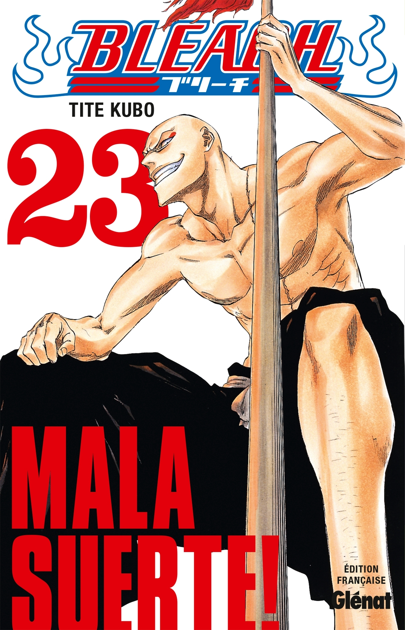 Bleach - Tome 23 - Mala Suerte !