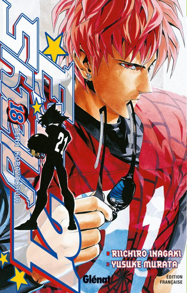 Eyeshield 21 - Tome 18 - Sena Kobayakawa
