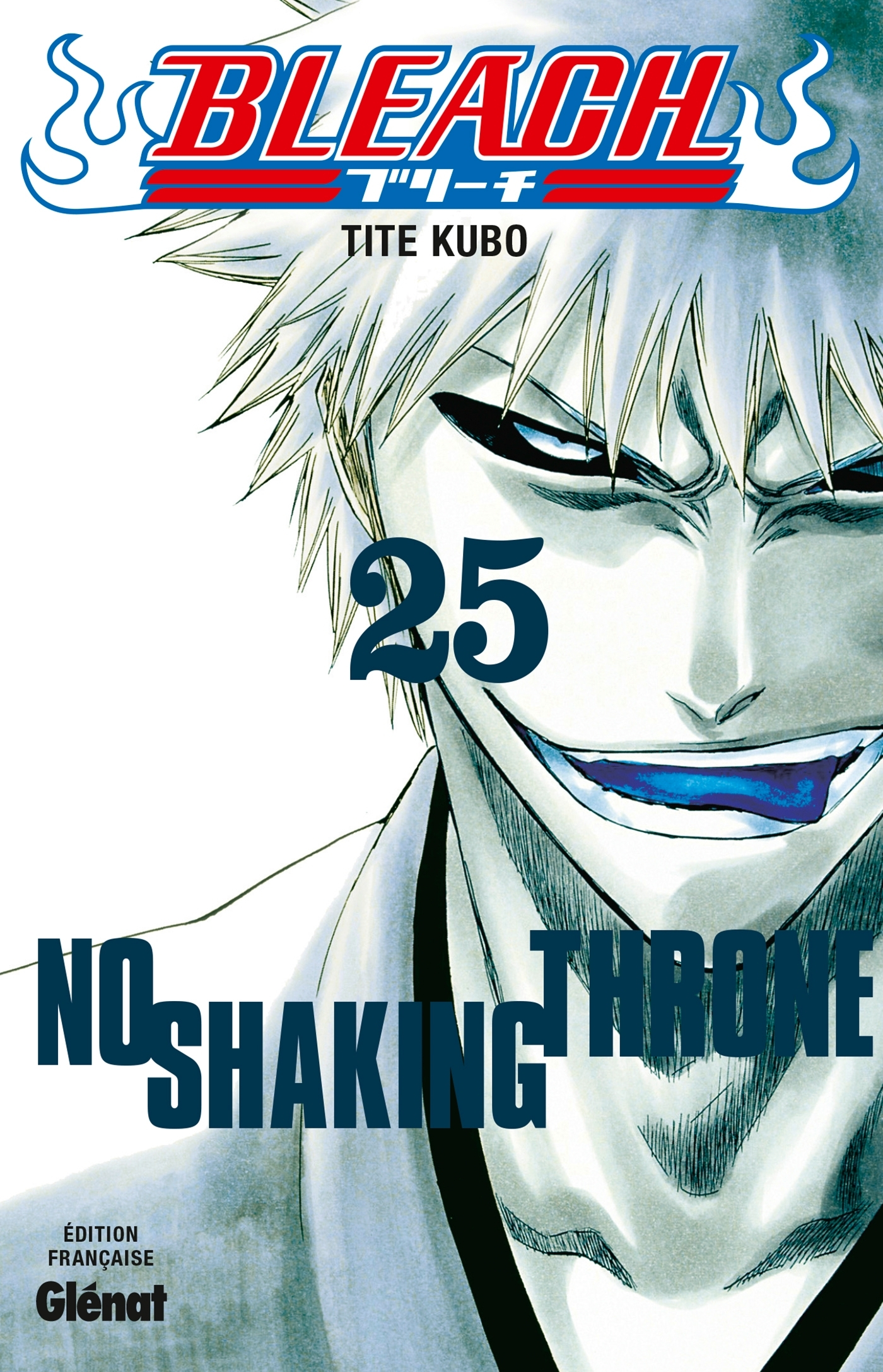 Bleach - Tome 25 - No Shaking Throne