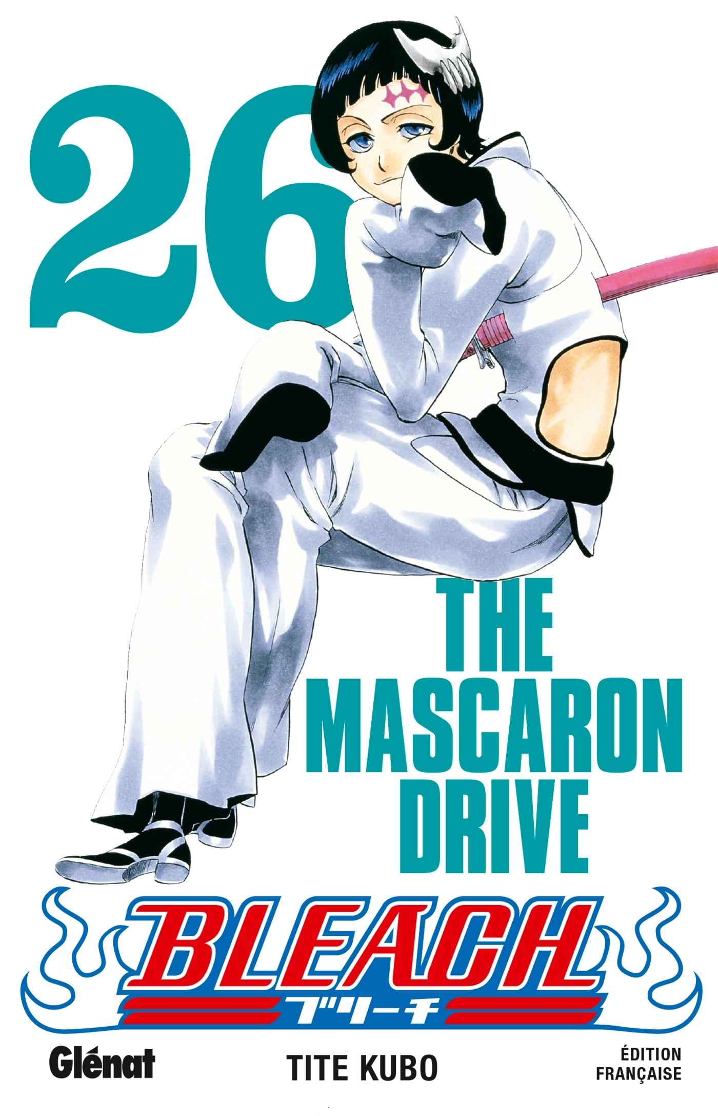 Bleach - Tome 26 - The Mascaron Drive