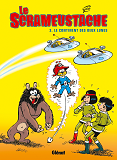 Le Scrameustache - Tome 03 - Le Continent Des Deux Lunes