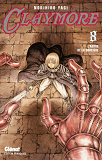Claymore - Tome 08 - L'Antre De La Sorciere