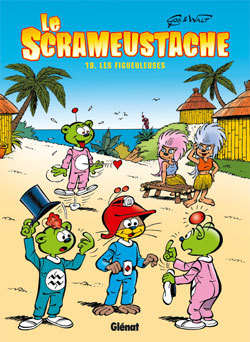 Le Scrameustache - Tome 19 - Les Figueuleuses