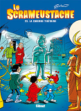 Le Scrameustache - Tome 23 - La Caverne Tibetaine
