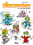 Le Scrameustache - Tome 25 - Le Betisier Galaxien