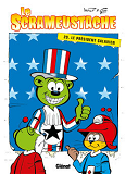 Le Scrameustache - Tome 29 - Le President Galaxien