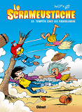 Le Scrameustache - Tome 32 - Tempete Chez Les Figueuleuses