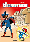 Le Scrameustache - Tome 34 - Le Retour De Falzar
