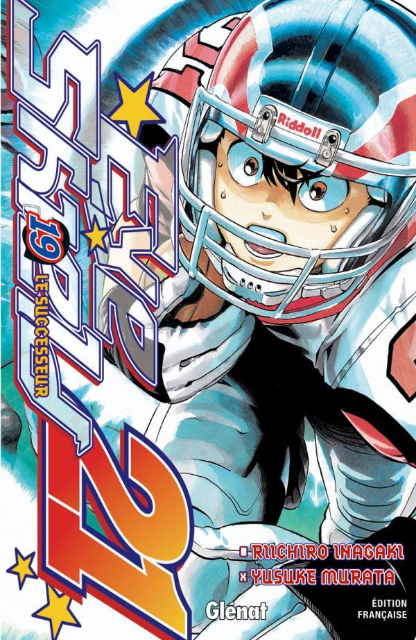 Eyeshield 21 - Tome 19 - Le Successeur