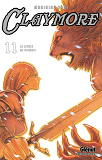 Claymore - Tome 11 - La Lignee Du Paradis