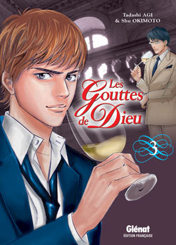 Les Gouttes De Dieu - Tome 03