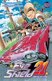 Eyeshield 21 - Tome 20 - Devil Vs God