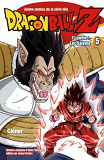 Dragon Ball Z - 1re Partie - Tome 05 - Les Saiyens