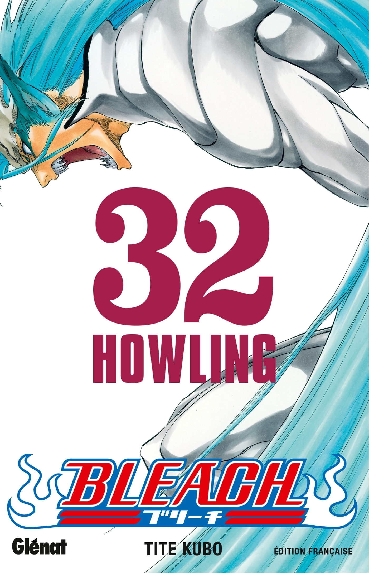 Bleach - Tome 32 - Howling