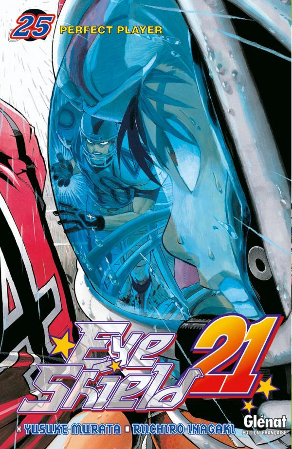 Eyeshield 21 - Tome 25 - Perfect Player