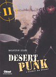 Desert Punk - L'Esprit Du Desert - Tome 11