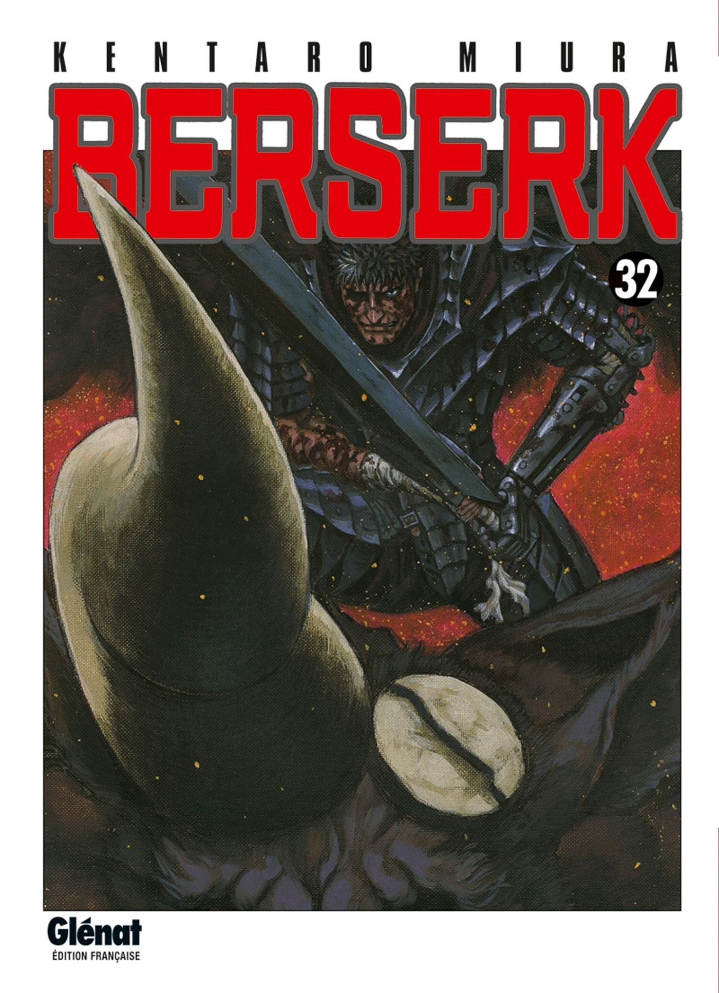 Berserk - Tome 32