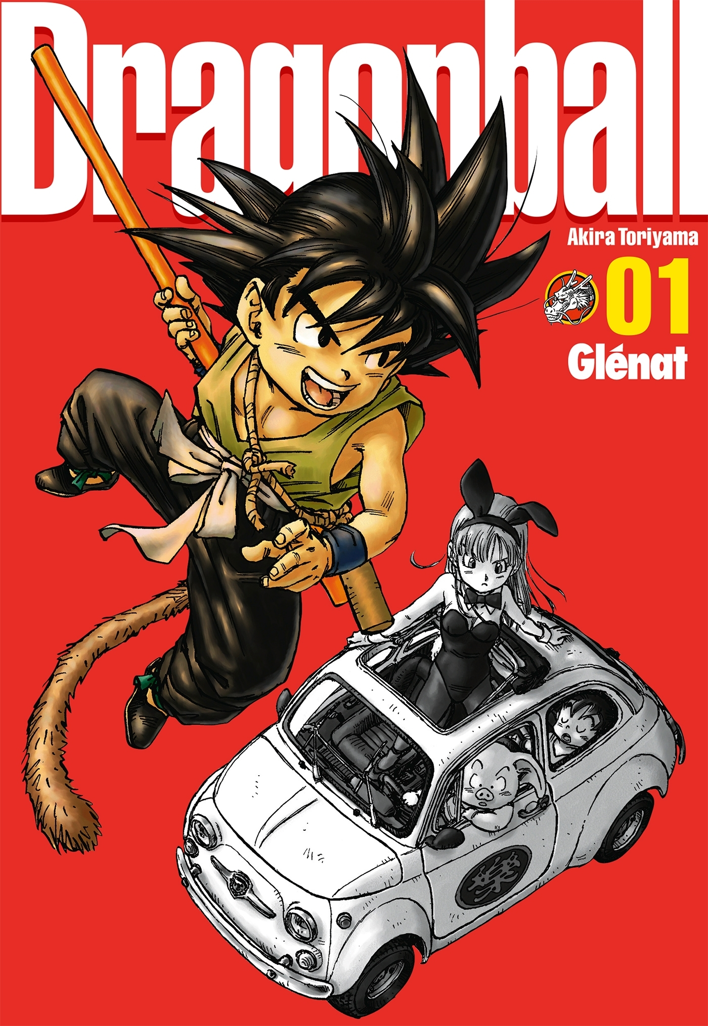 Dragon Ball Perfect Edition - Tome 01