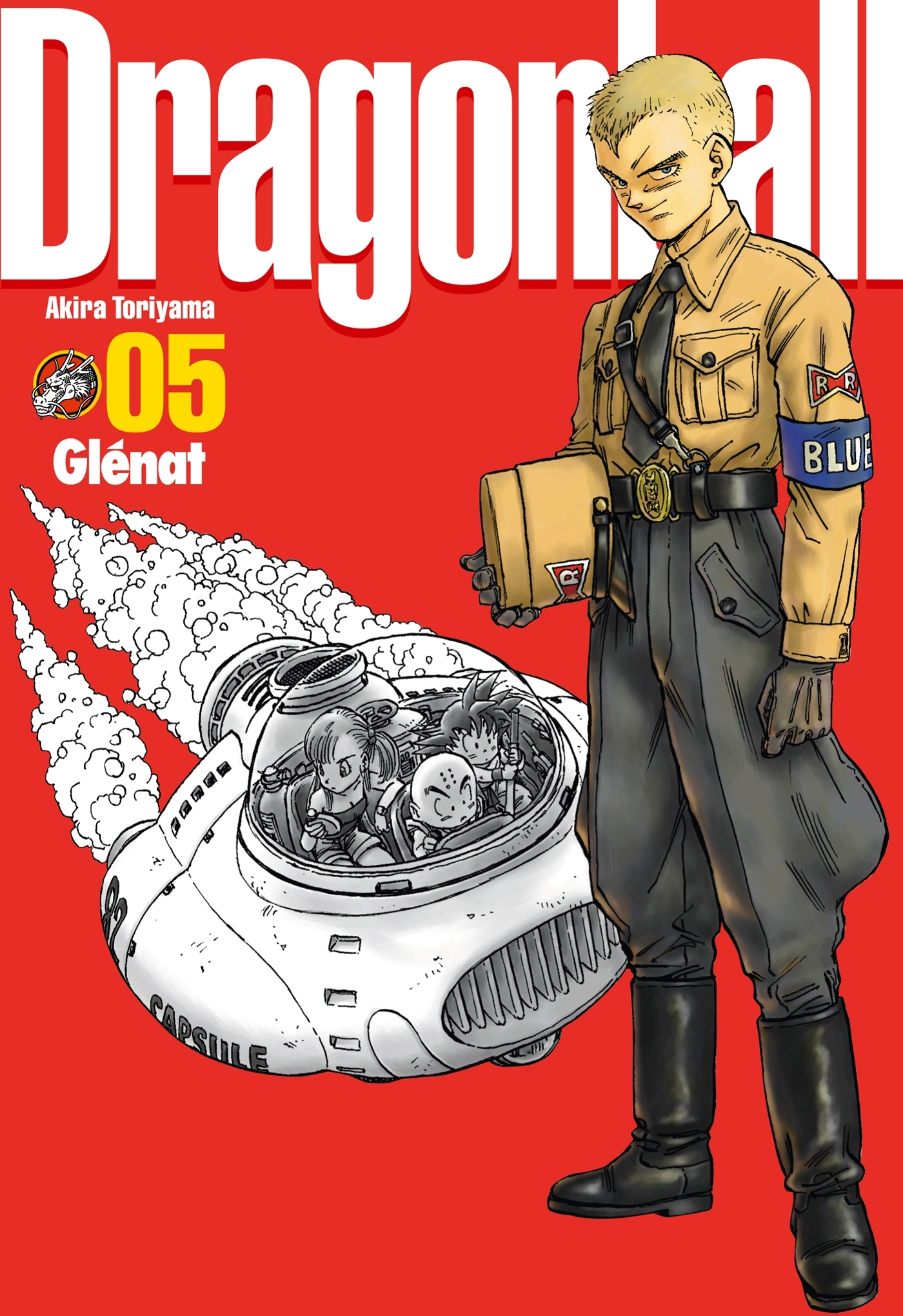 Dragon Ball Perfect Edition - Tome 05