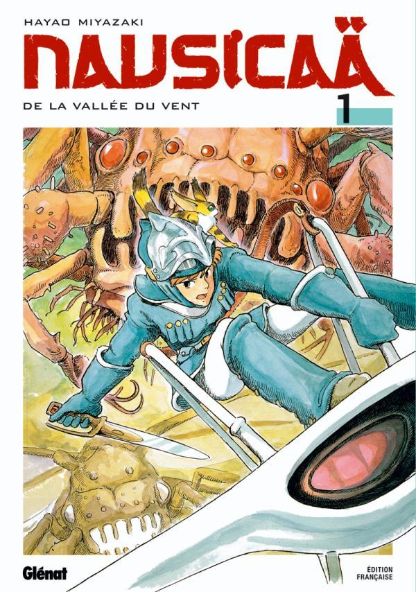 Nausicaa  Ne - Tome 01