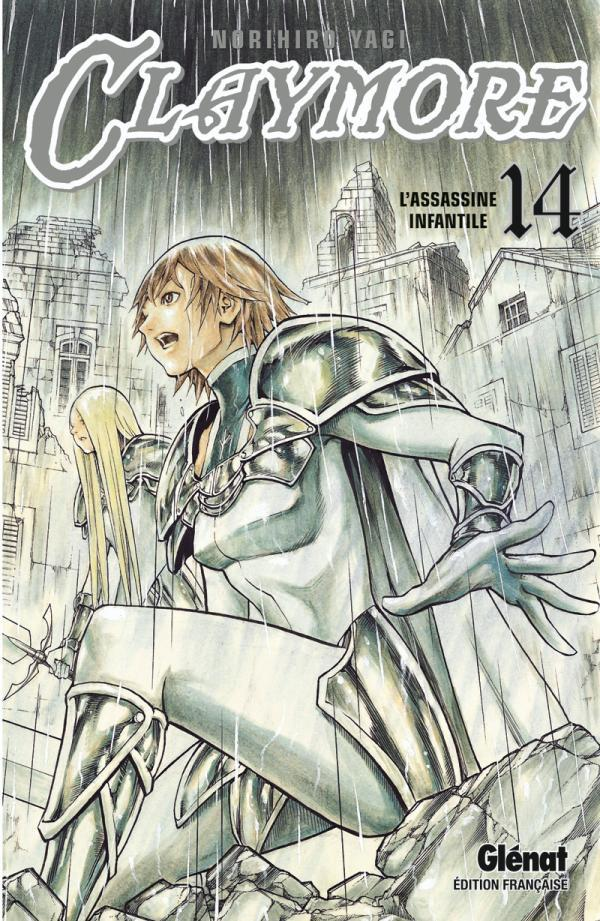 Claymore - Tome 14 - L'Assassine Infantile