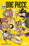 One Piece Data Book - One Piece - Yellow