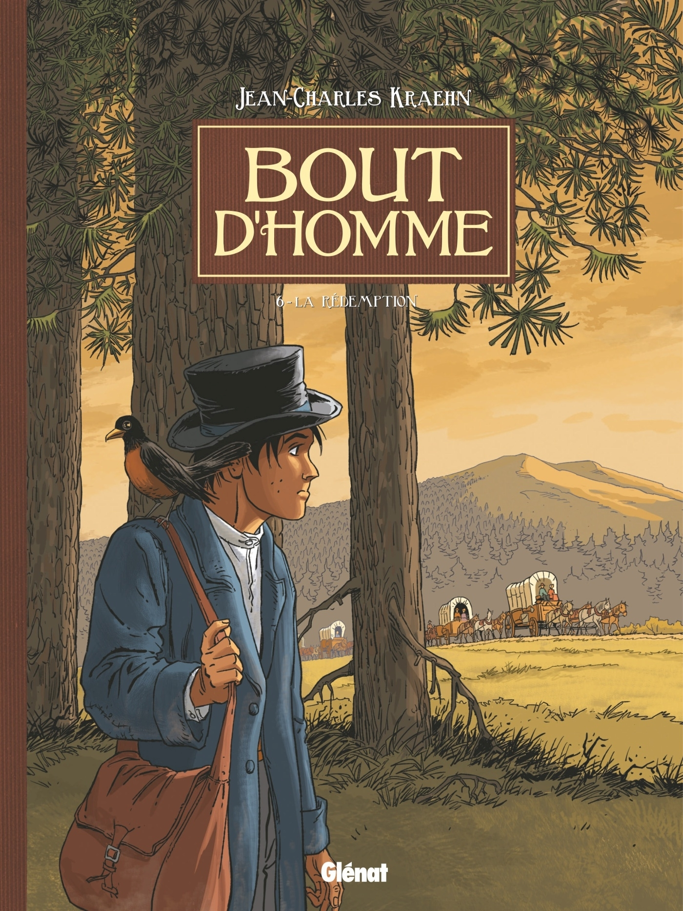 Bout D'Homme - Tome 06 - Redemption