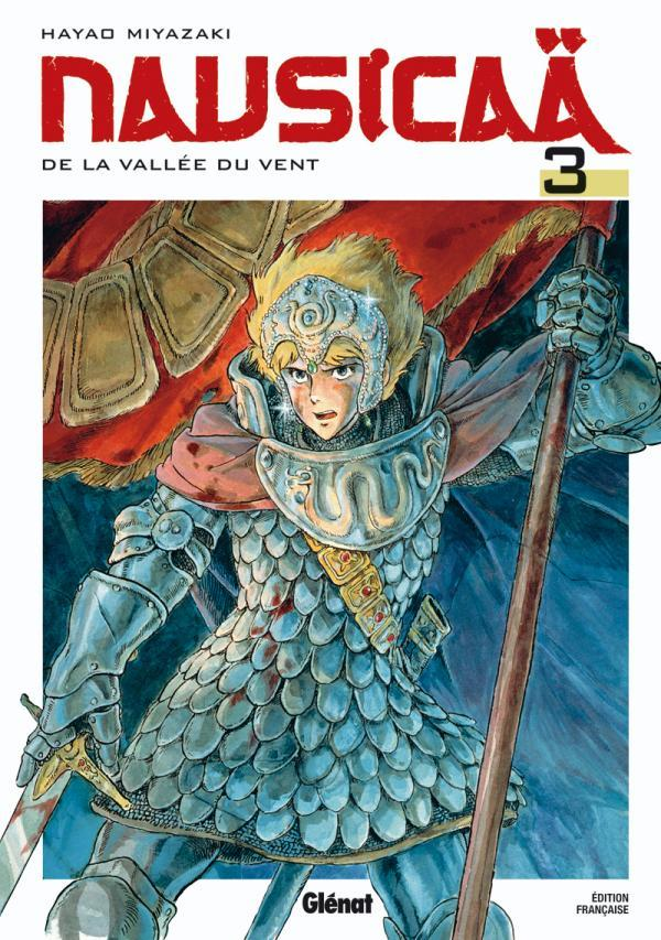 Nausicaa  Ne - Tome 03