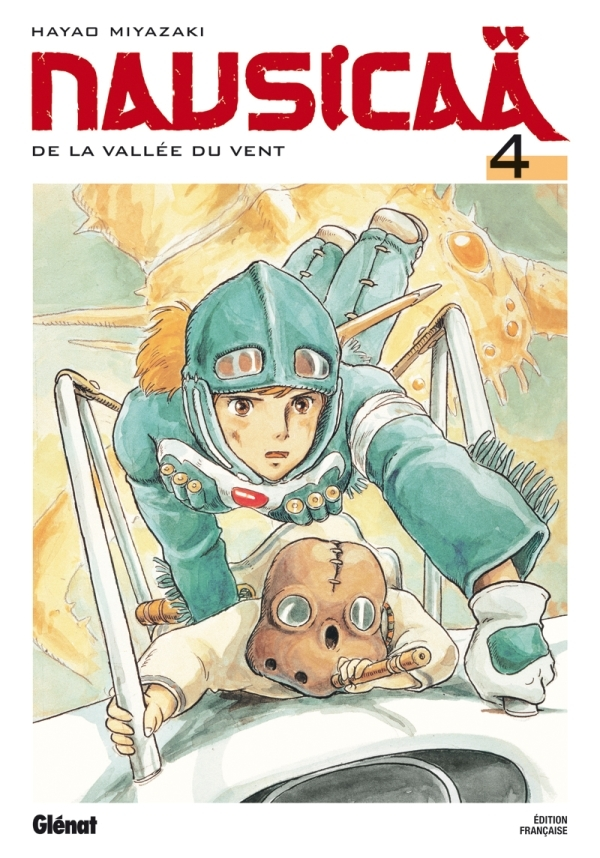 Nausicaa  Ne - Tome 04