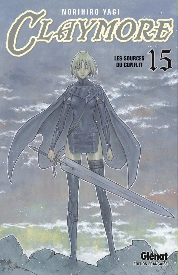 Claymore - Tome 15 - Les Antecedents De La Bataille