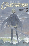 Claymore - Tome 15 - Les Antecedents De La Bataille