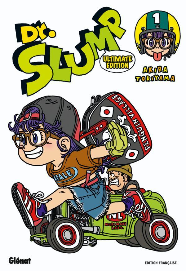 Docteur Slump Perfect Edition - Tome 01