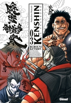 Kenshin Perfect Edition - Tome 03