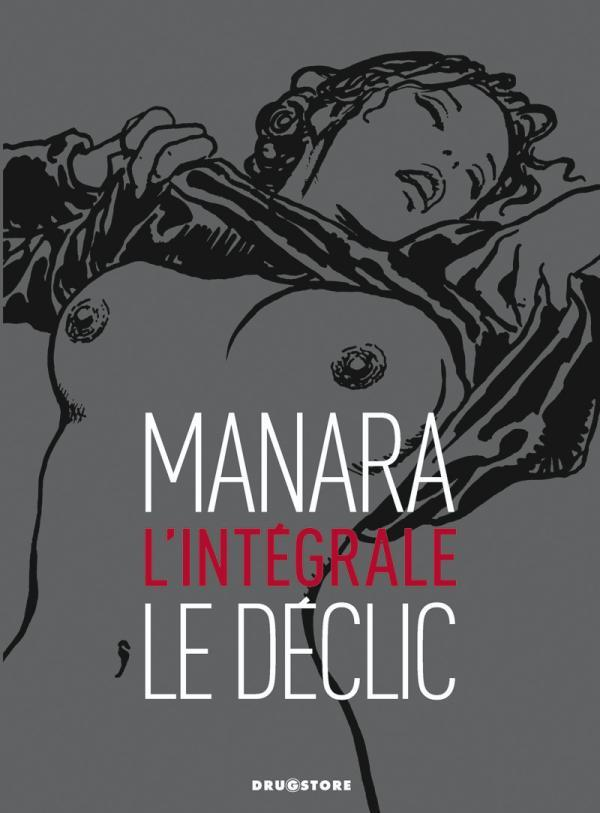 Le Declic - Integrale Noir Et Blanc