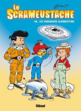 Le Scrameustache - Tome 40 - Les Passagers Clandestins