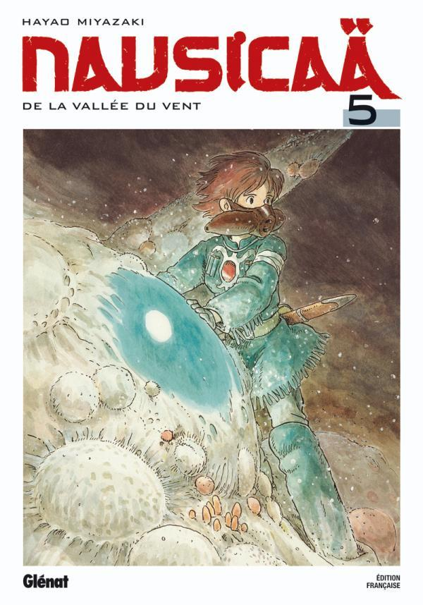 Nausicaa  Ne - Tome 05