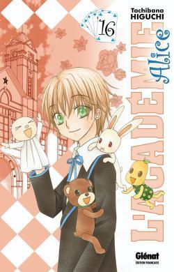 L'Academie Alice - Tome 16