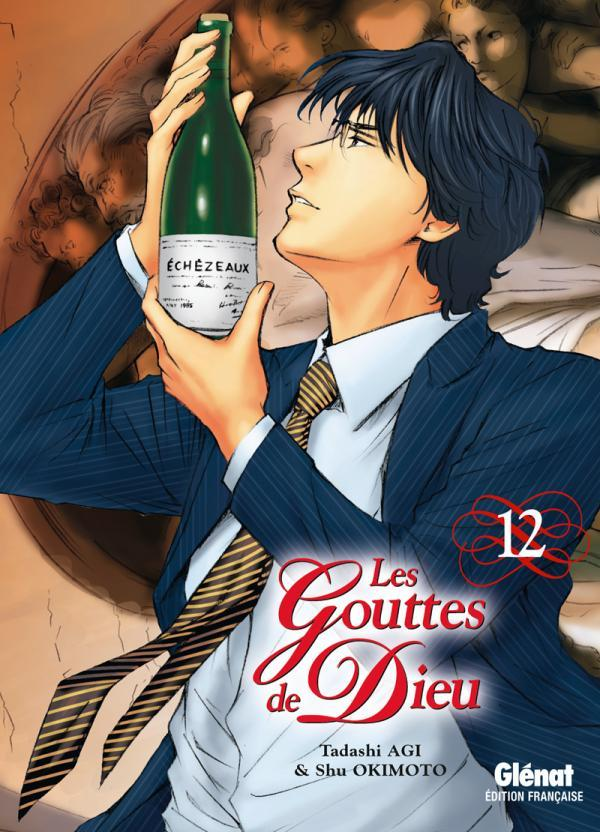 Les Gouttes De Dieu - Tome 12