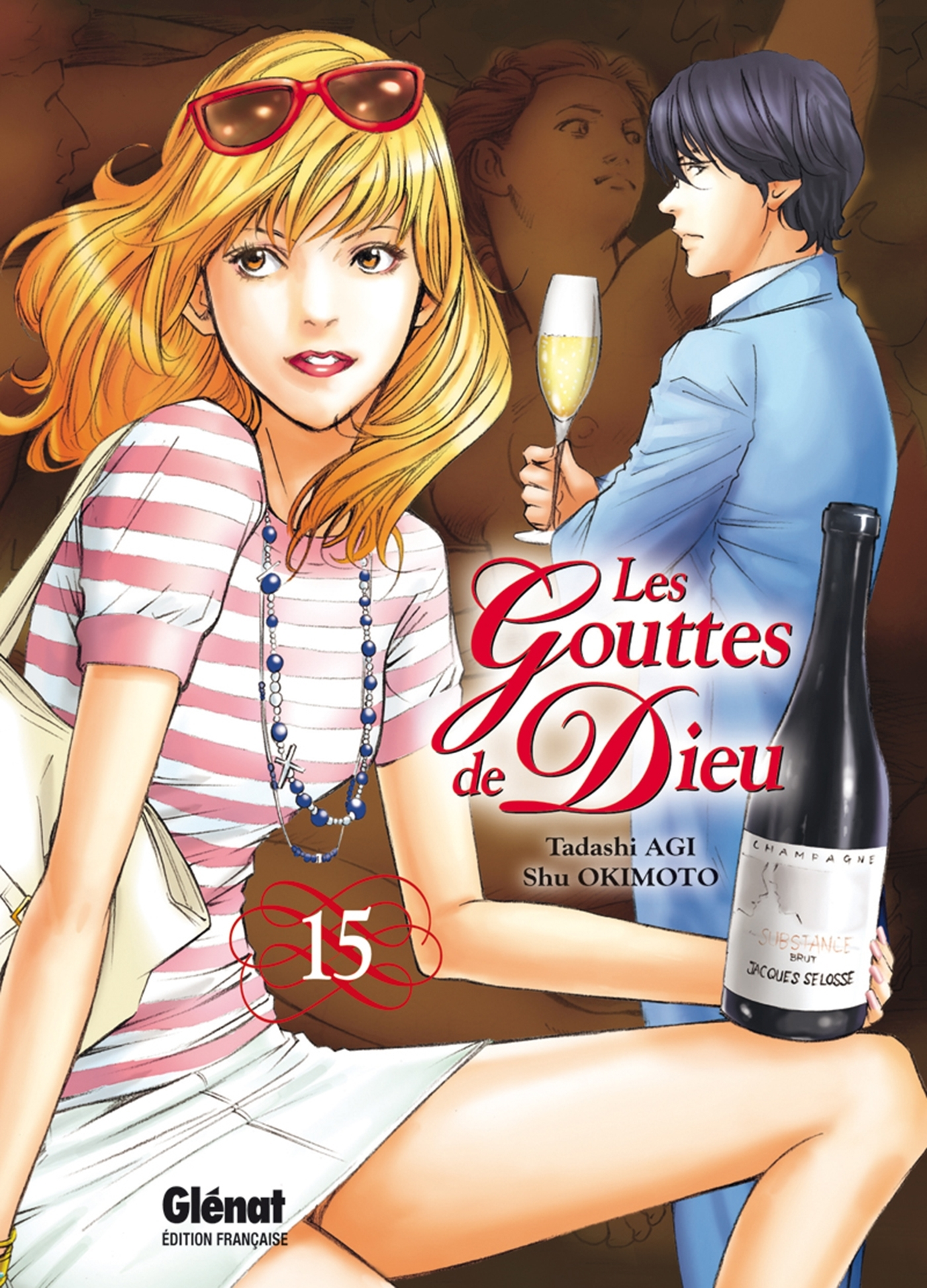 Les Gouttes De Dieu - Tome 15